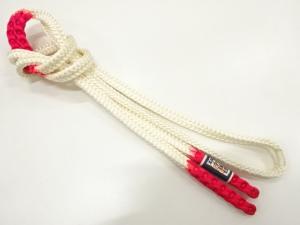 未使用品　正絹　手組帯締め